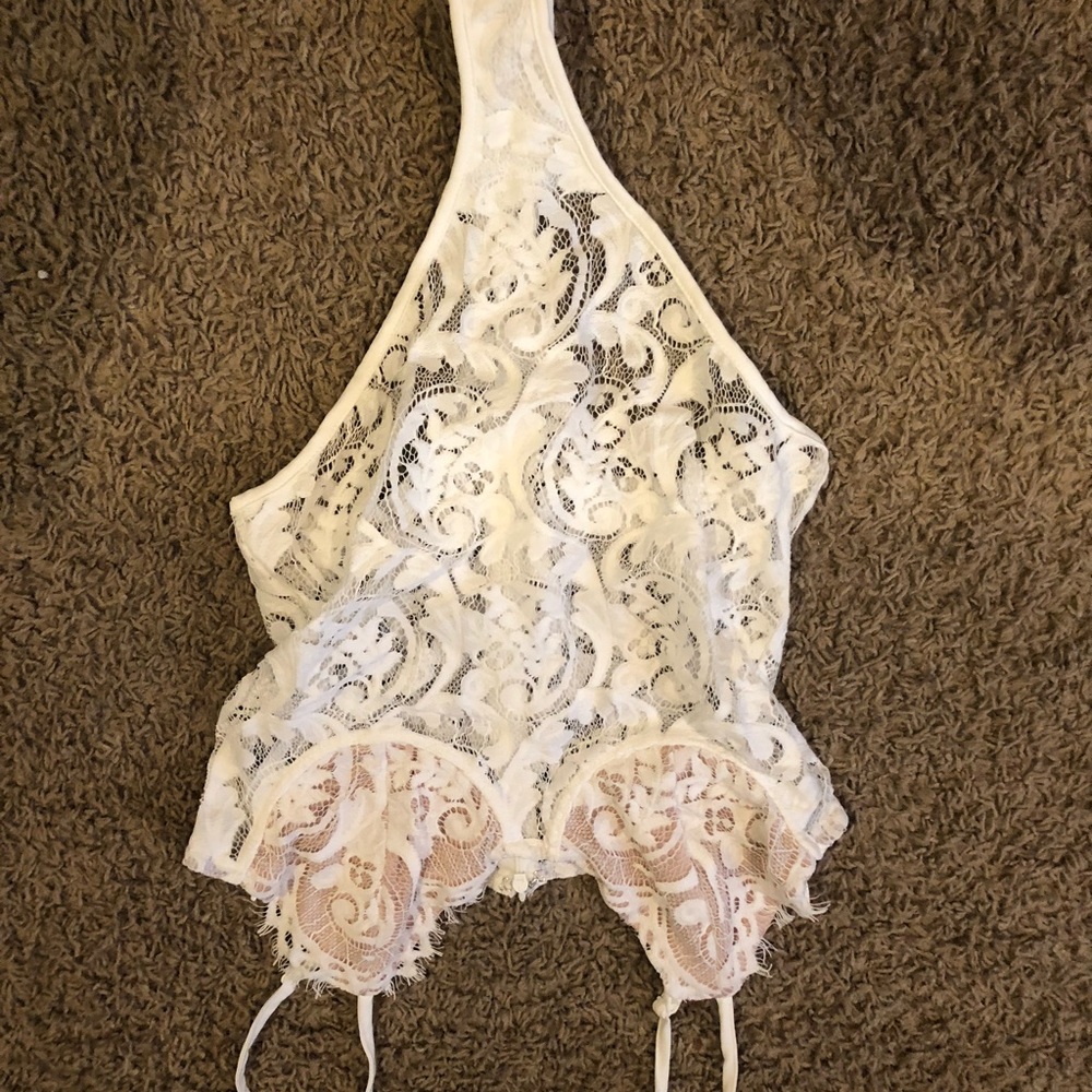 Thong bodysuit